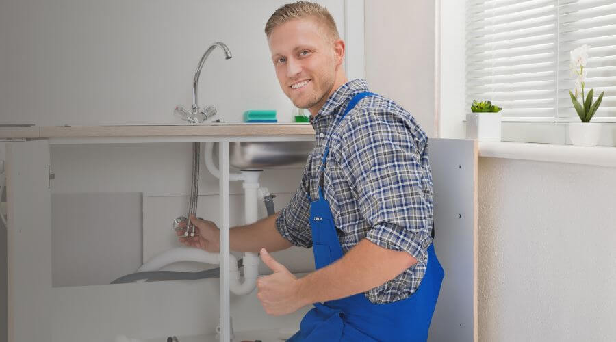 Emergency Plumbing Repair in Lemont, PA
